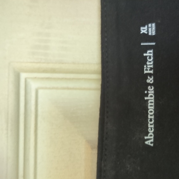 NWOT Abercrombie & Fitch XL Balletcore Double Lined Bodysuit Black - Picture 7 of 8